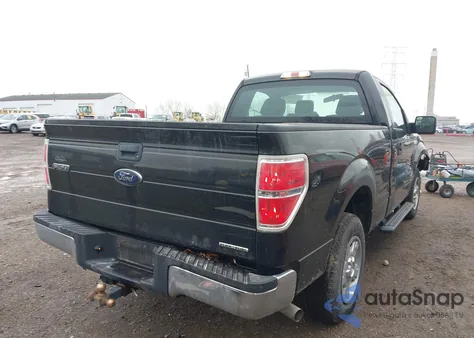 2013 Ford F-150 Xl z USA, uszkodzony, nr VIN 1FTMF1CM1DFB50559